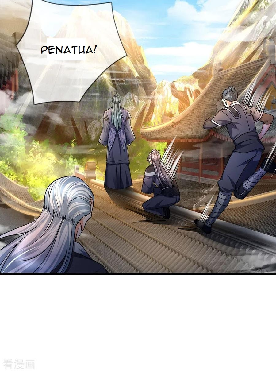 Shura Sword Sovereign Chapter 90 Gambar 15